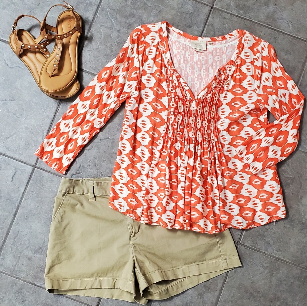 Anthropologie Mahdi Top